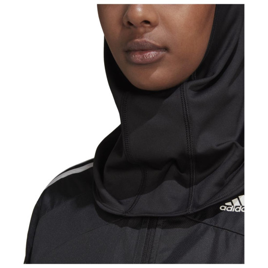 Adidas Run Icons 3-Stripes Sport Hijab Adidas Run Icons 3-Stripes Sport Hijab